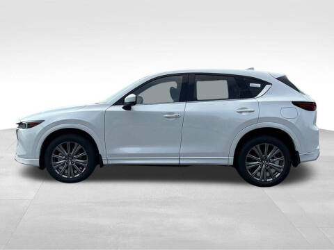 2025 Mazda CX-5 2.5 Turbo Signature
