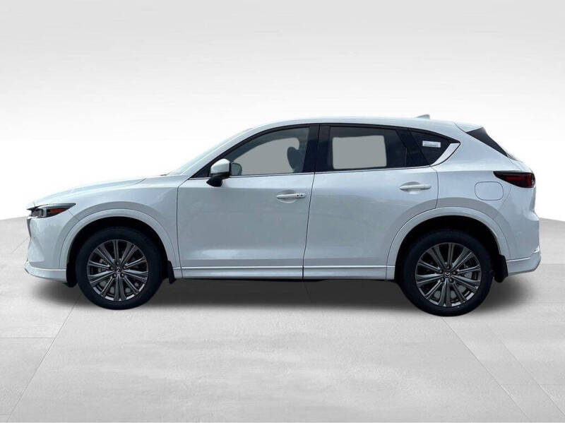 2025 Mazda CX-5 2.5 Turbo Signature