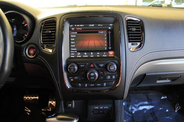 2018 Dodge Durango SRT