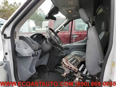 2017 Ford Transit 250