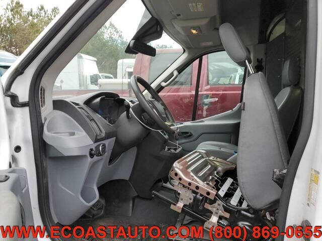 2017 Ford Transit 250