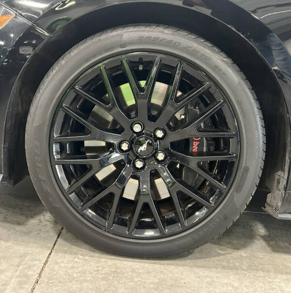 2023 Ford Mustang GT Premium