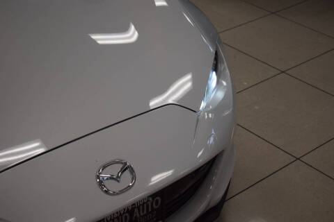 2018 Mazda MX-5 Miata RF Grand Touring