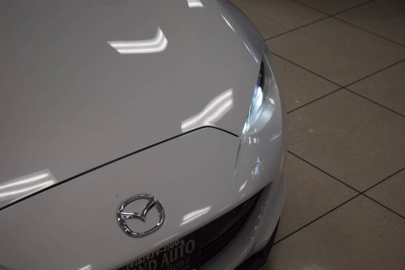 2018 Mazda MX-5 Miata RF Grand Touring