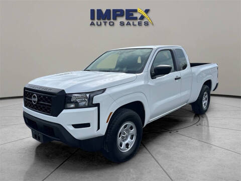 2024 Nissan Frontier for sale at Impex Auto Sales in Greensboro NC