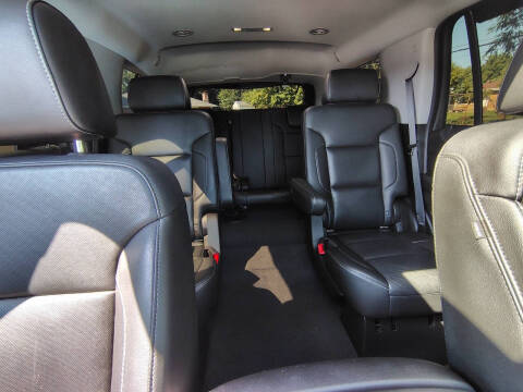 2019 Chevrolet Tahoe Premier