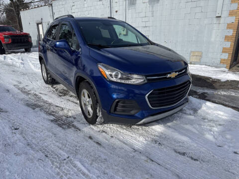 2017 Chevrolet Trax LT