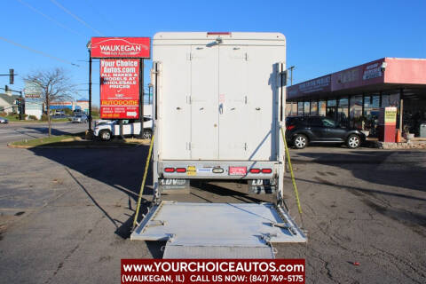 2012 Freightliner MT45 Chassis