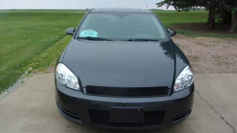2014 Chevrolet Impala Limited LT Fleet