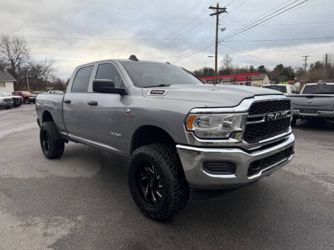 2022 RAM 2500 Tradesman