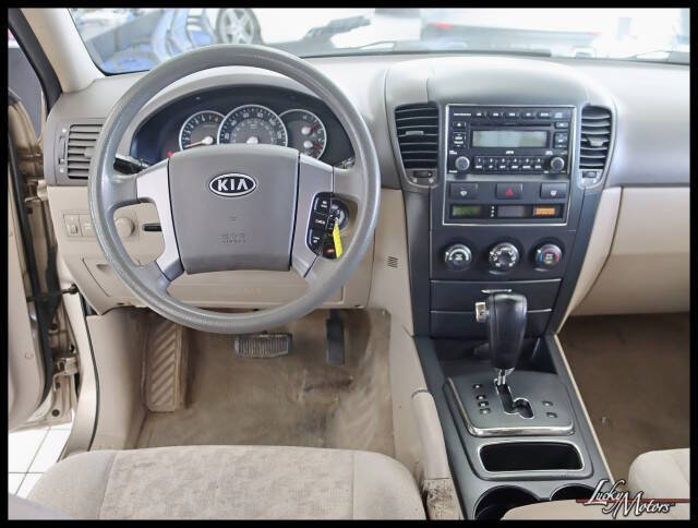2008 Kia Sorento LX