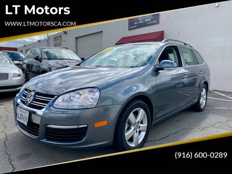 2009 Volkswagen Jetta for sale at LT Motors in Rancho Cordova CA