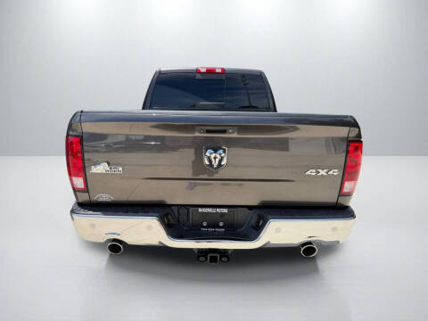 2016 RAM 1500