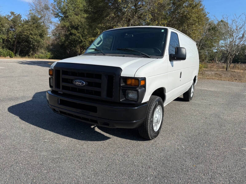 2011 Ford E-Series E-150