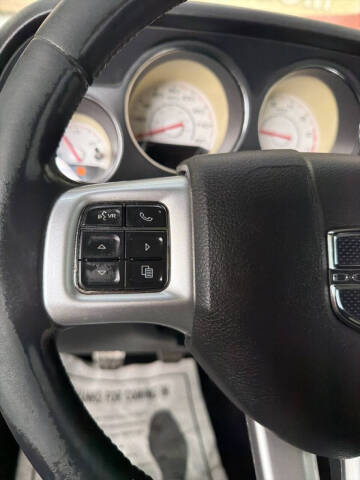 2012 Dodge Challenger R/T