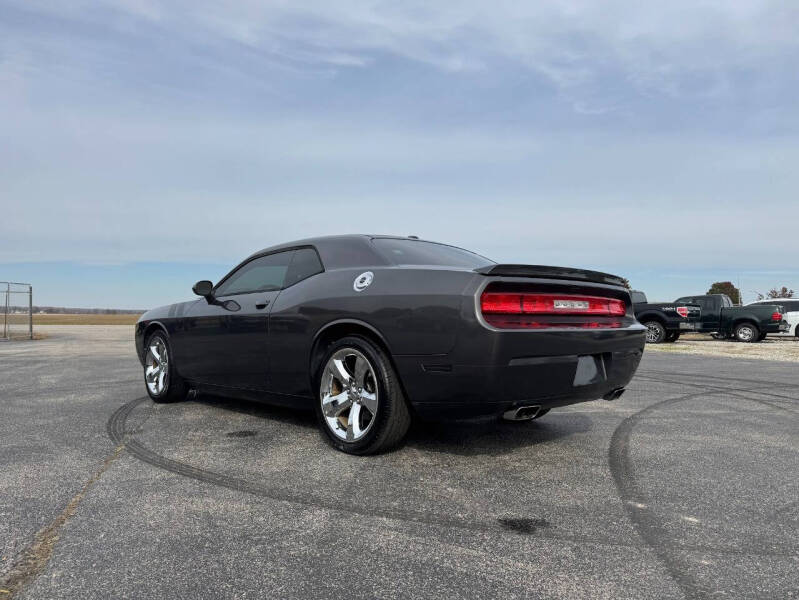 2014 Dodge Challenger R/T