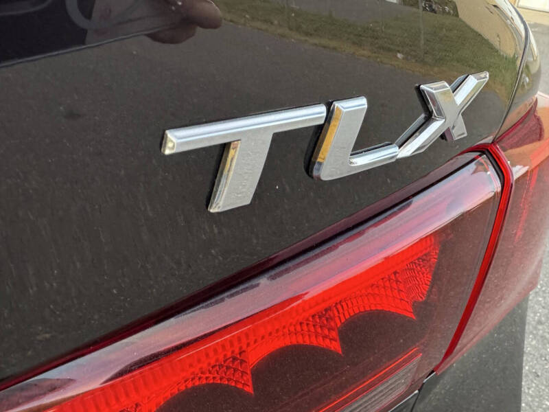 2016 Acura TLX