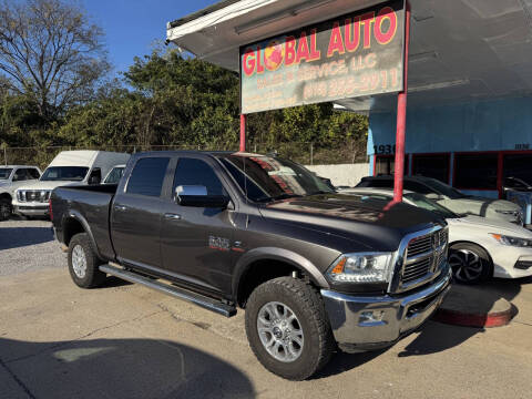 2015 RAM 2500 Laramie