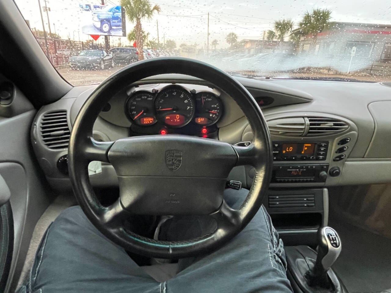 2000 Porsche Boxster for sale at SMART CHOICE AUTO in Pasadena, TX