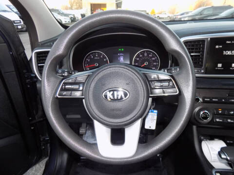 2021 Kia Sportage LX