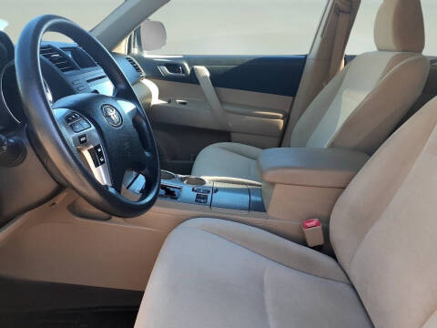 2012 Toyota Highlander