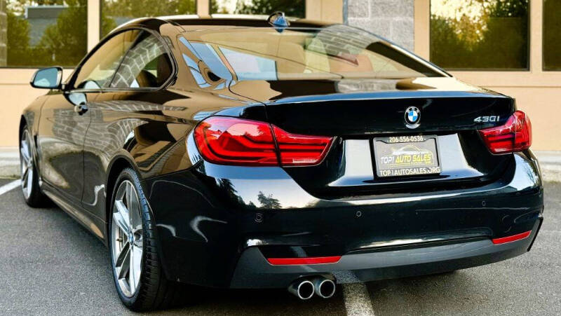 2019 BMW 4 Series 430i