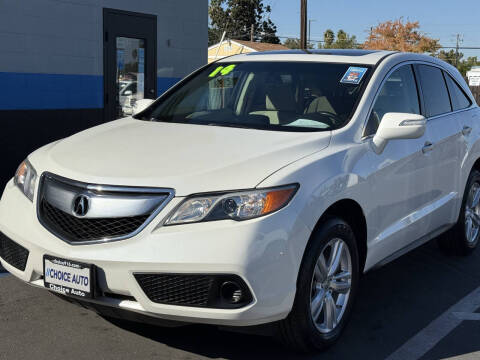 2014 Acura RDX