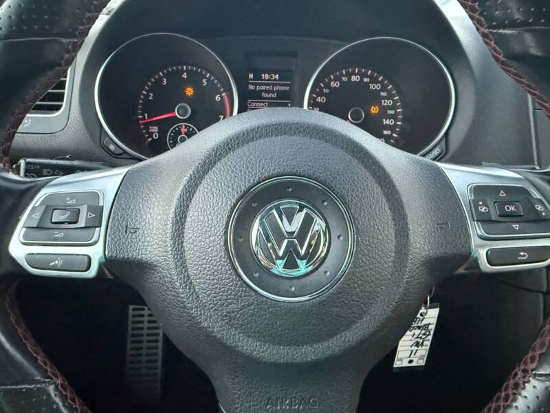 2011 Volkswagen GTI