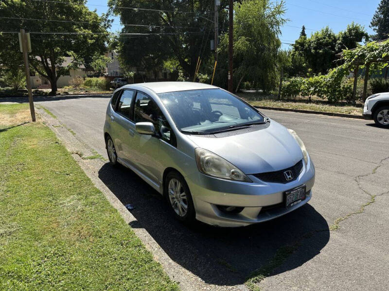 2011 Honda Fit Sport
