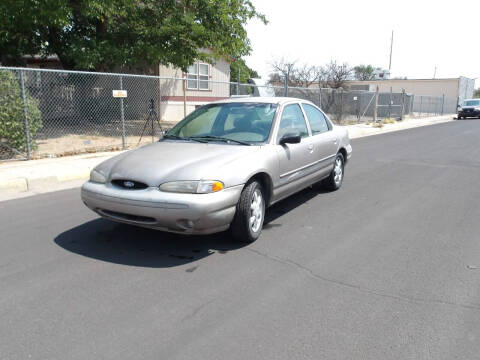 1997 Ford Contour for sale at RT 66 Auctions in Albuquerque NM