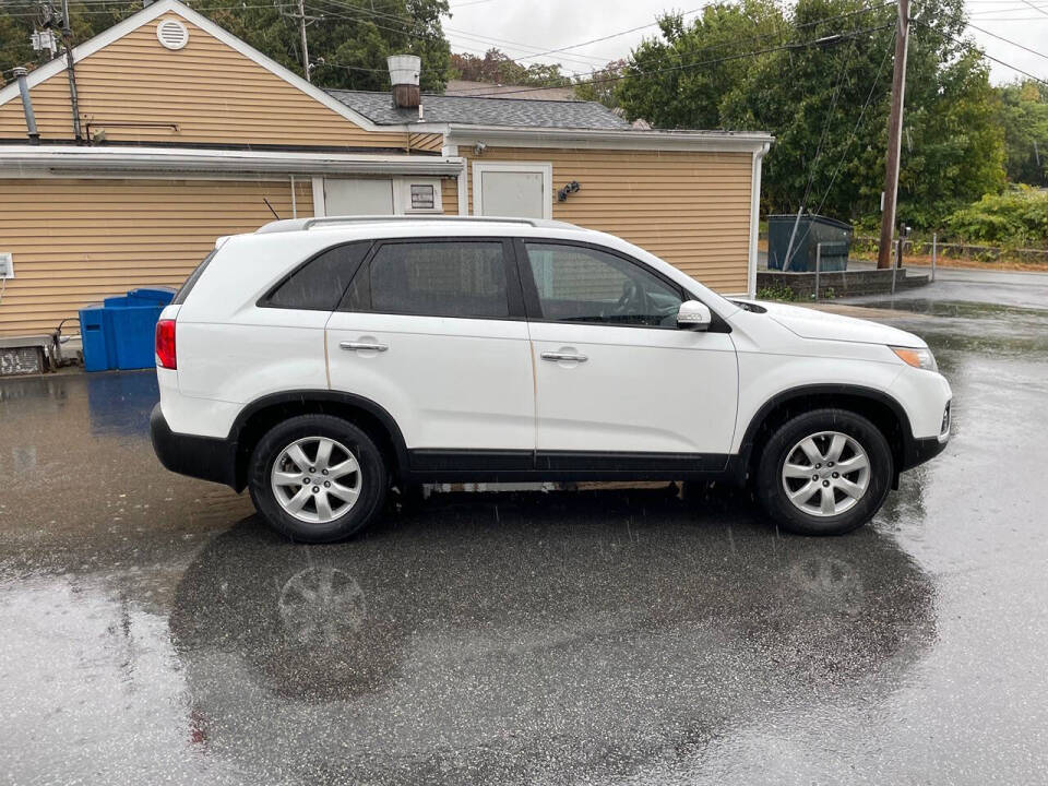 2013 Kia Sorento for sale at Ultra Auto Sales, LLC in Cumberland, RI