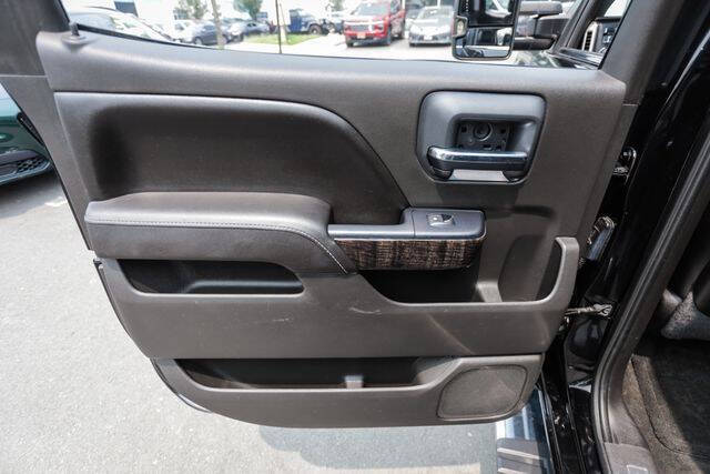 2015 GMC Sierra 3500HD