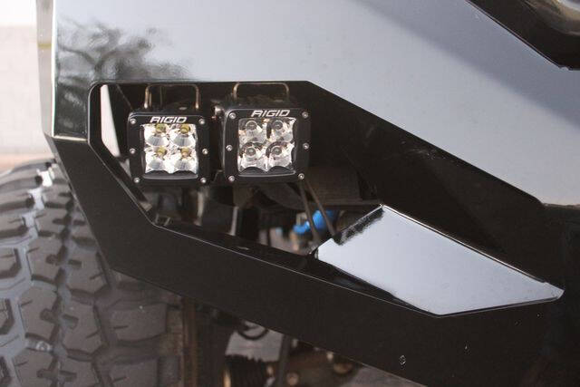 2018 GMC Sierra 3500HD