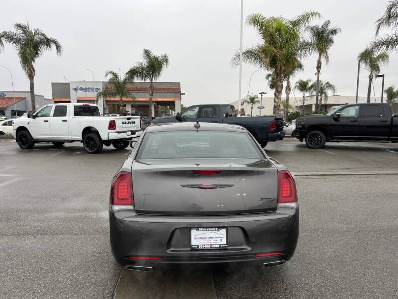 2023 Chrysler 300 S V6