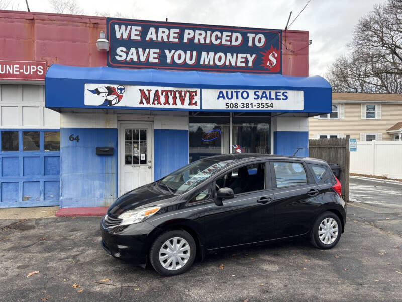 2014 Nissan Versa Note SV