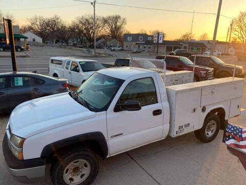 2003 Chevrolet Silverado 2500HD