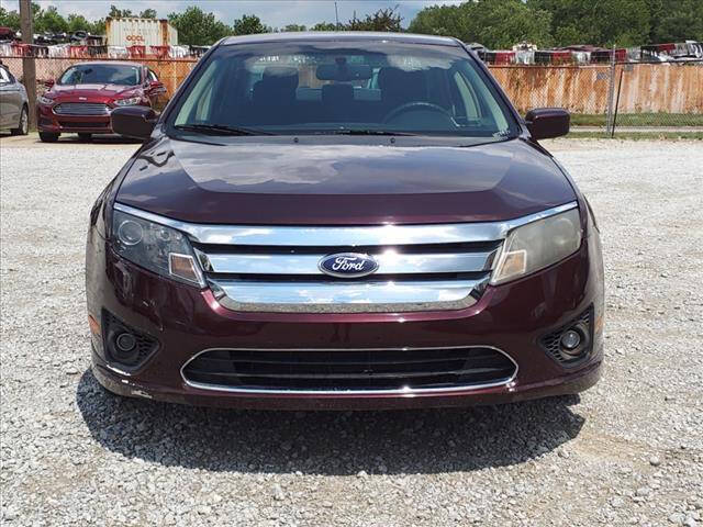 2011 Ford Fusion for sale at Tri State Auto Sales in Cincinnati, OH