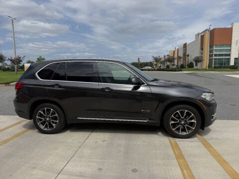 2017 BMW X5 sDrive35i