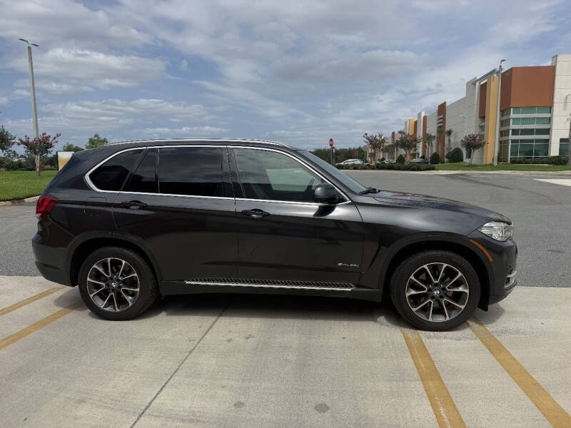 2017 BMW X5 sDrive35i