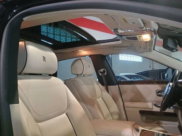 2015 Rolls-Royce Ghost 6