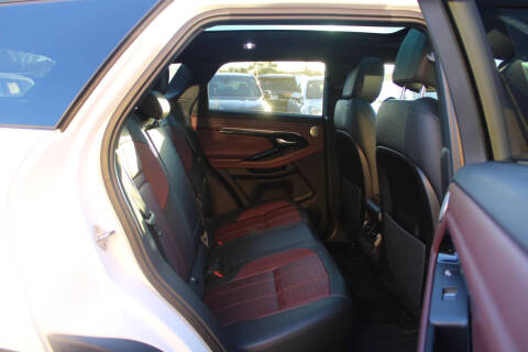 2021 Land Rover Range Rover Evoque R-Dynamic HSE