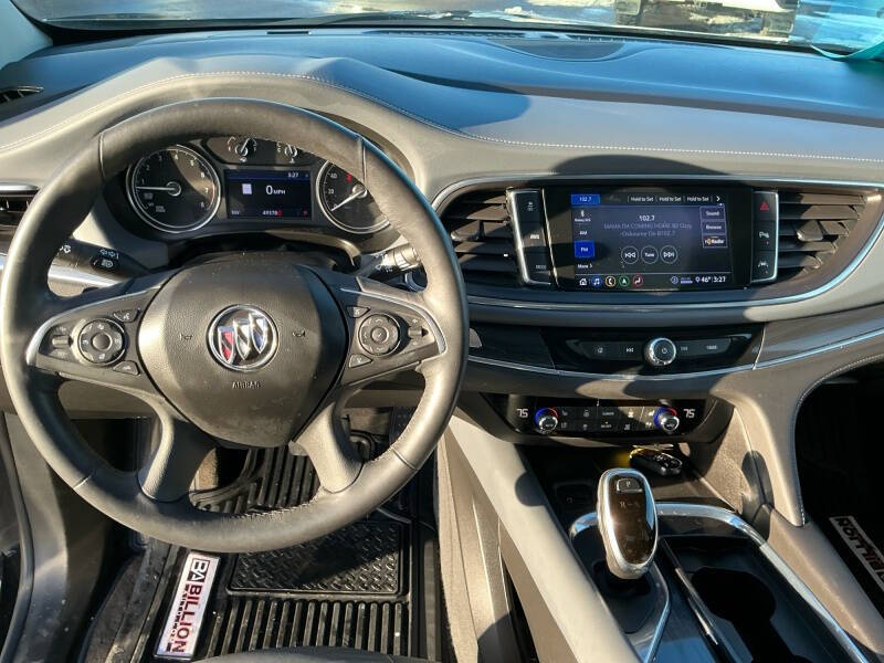 2020 Buick Enclave Premium