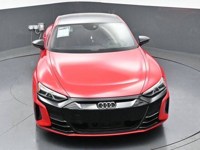 2022 Audi e-tron GT quattro Prestige