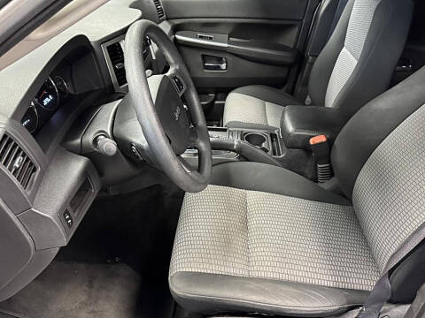 2009 Jeep Grand Cherokee Laredo