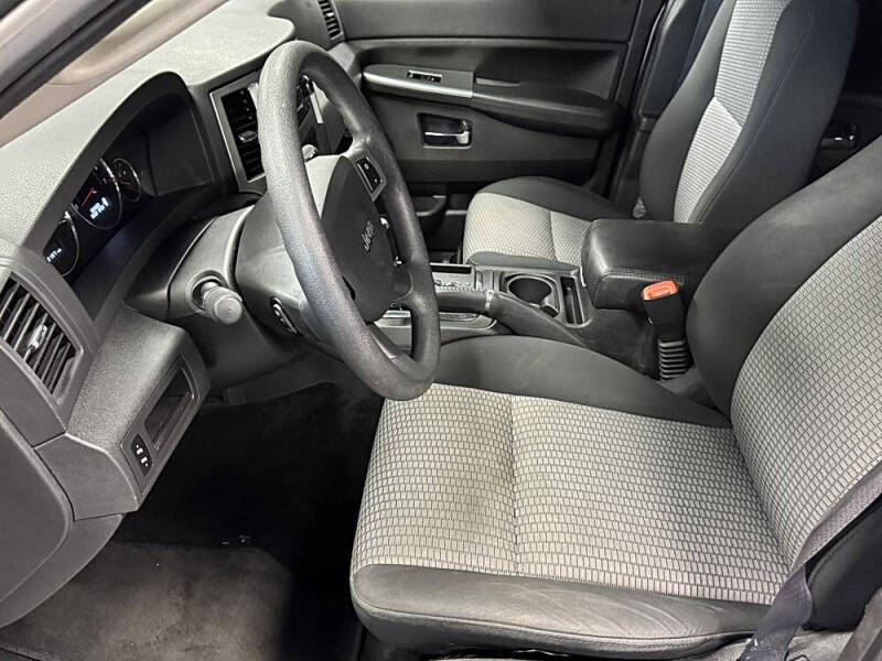 2009 Jeep Grand Cherokee Laredo