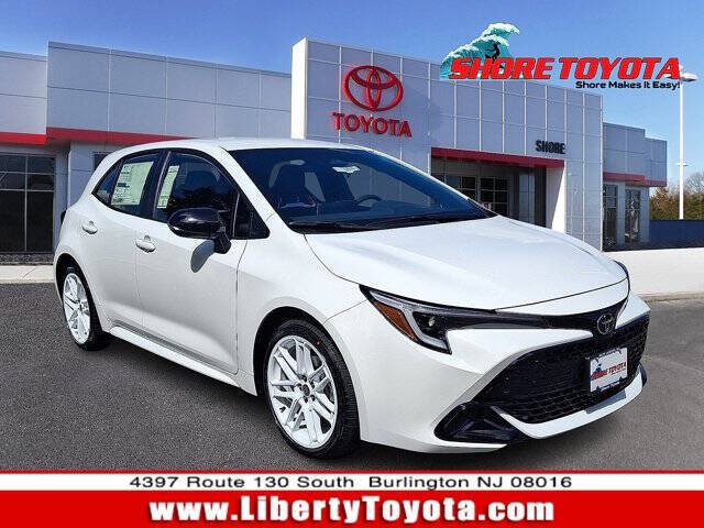 2026 Toyota Corolla Hatchback SE