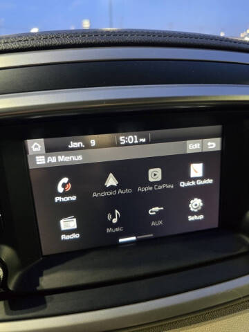 2020 Kia Sorento S V6