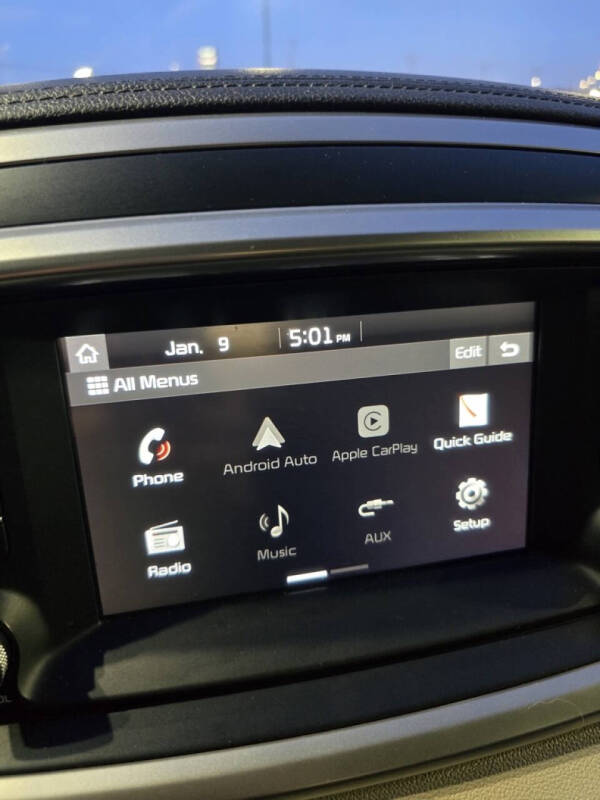 2020 Kia Sorento S V6