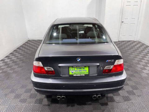 2003 BMW M3