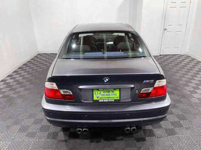 2003 BMW M3